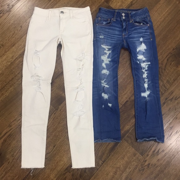 American Eagle Outfitters Denim - Bundle of American Eagle Jeans